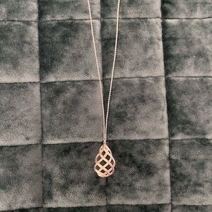 Tiffany & Co Paloma Picasso retired pendant Silver .925